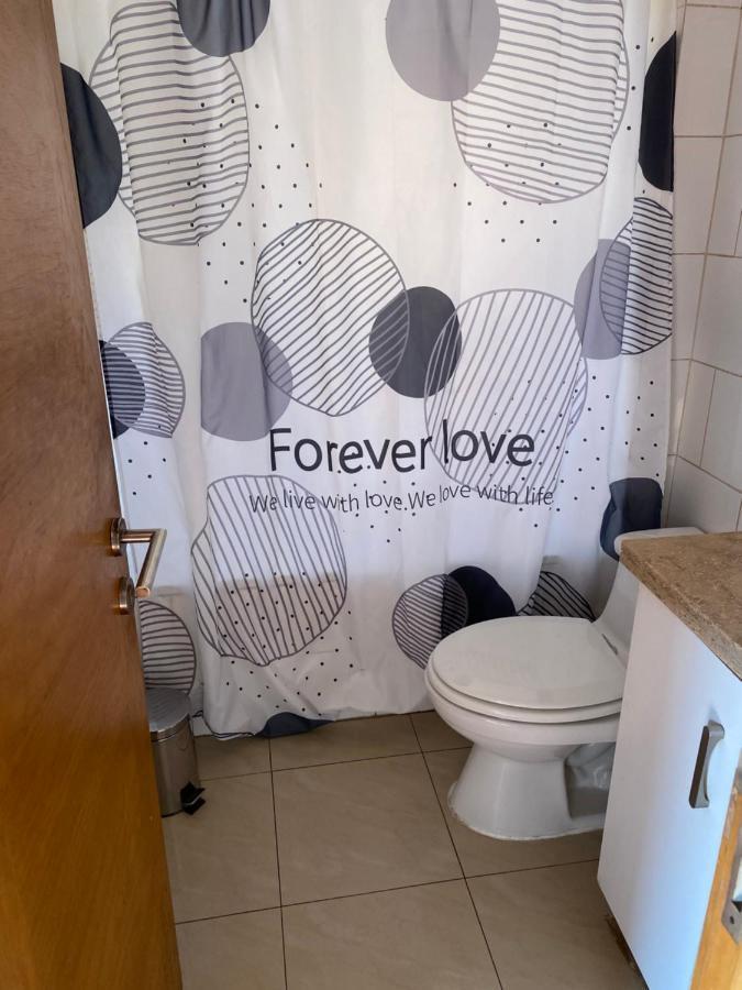 Habitacion Matrimonial Con Bano Privado 圣地亚哥 外观 照片