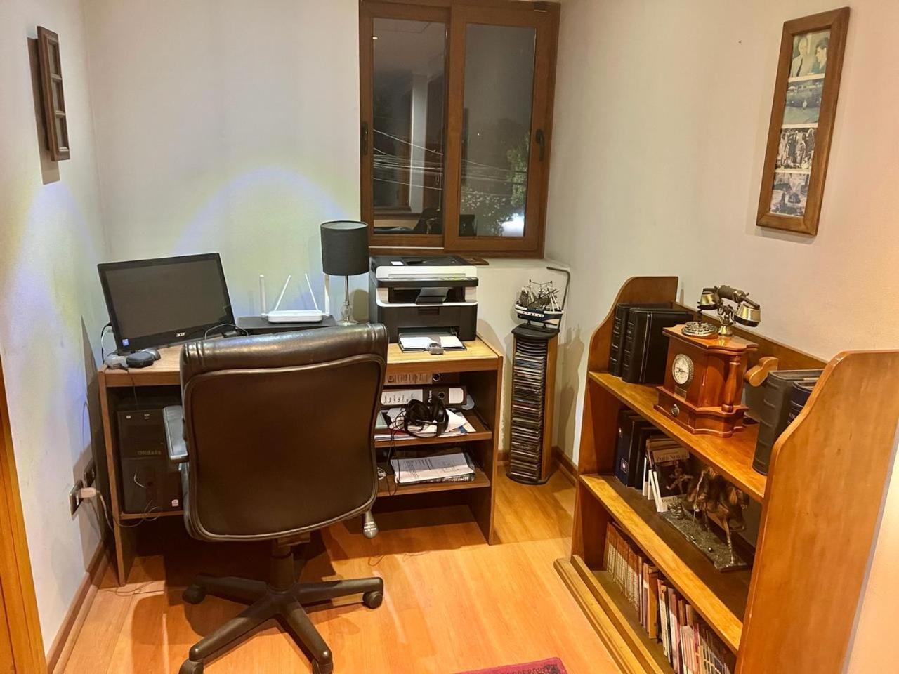 Habitacion Matrimonial Con Bano Privado 圣地亚哥 外观 照片